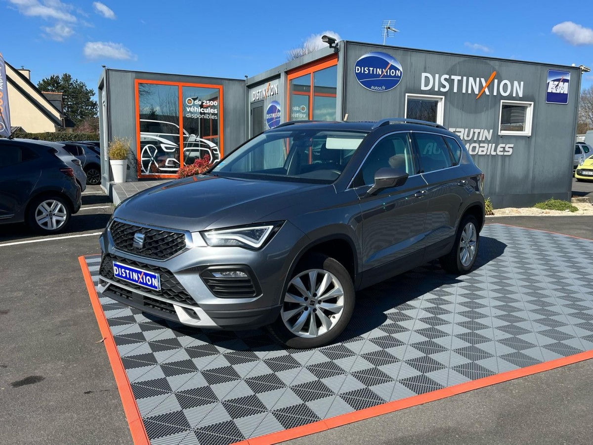SEAT ATECA